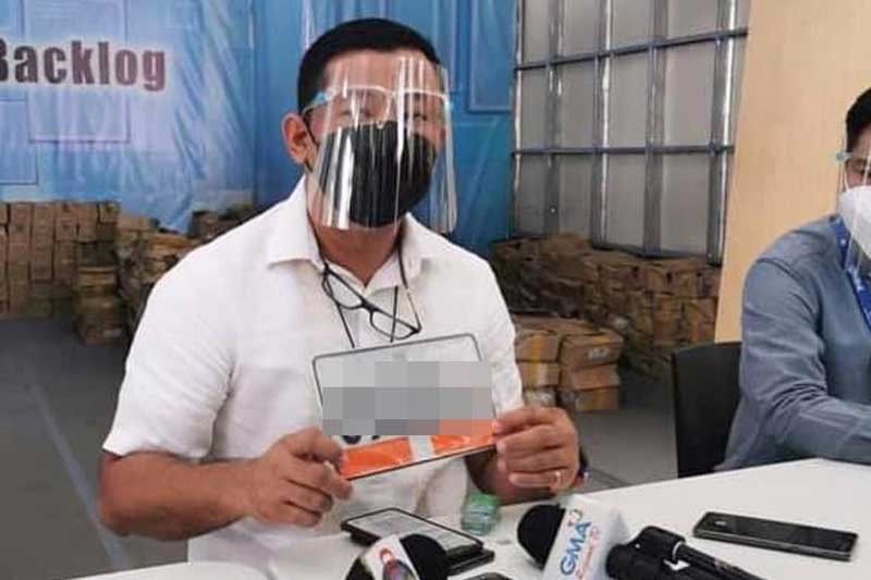 LTO-7 starts issuing 10-year driver's license