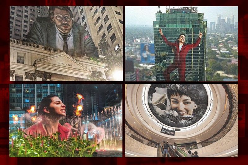 What if â��Money Heistâ�� was shot in Manila? See for yourself in these 5 spots