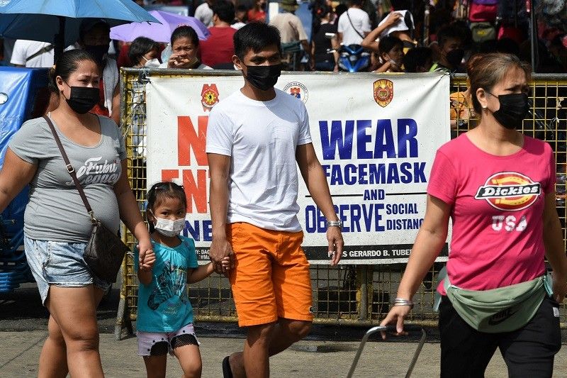 Buong Pilipinas nasa Alert Level 2 na sa pag-igi ng COVID-19 situation