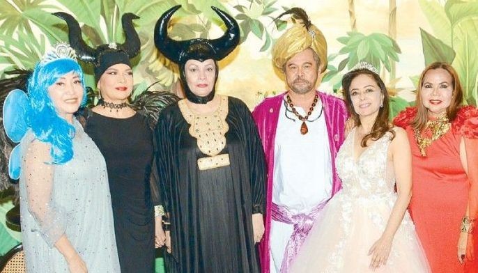 A whimsical fairytale