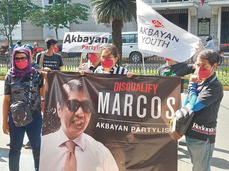 Sintensya ni Marcos sa tax case 'wala sa records na nasunod' â�� QC court