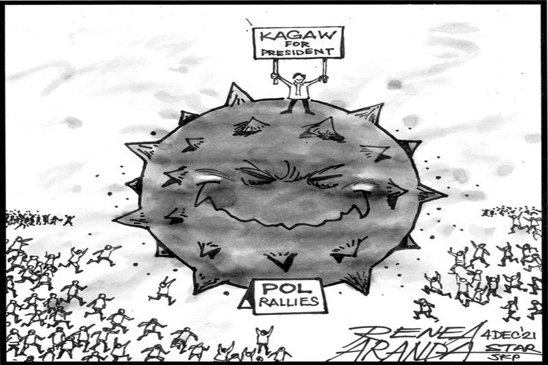 EDITORIAL - Above the rules