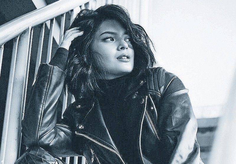 Bianca Umali relishes serious acting challenges