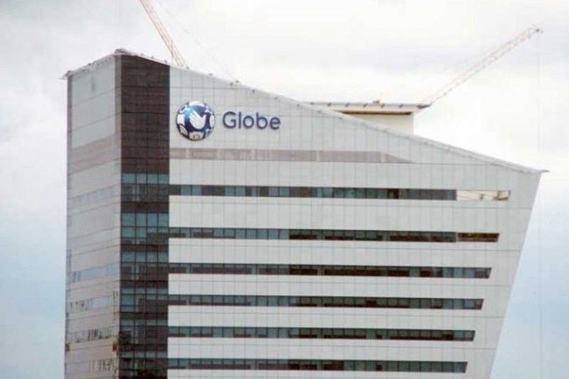 Globe inks P15 billion term loan facilities