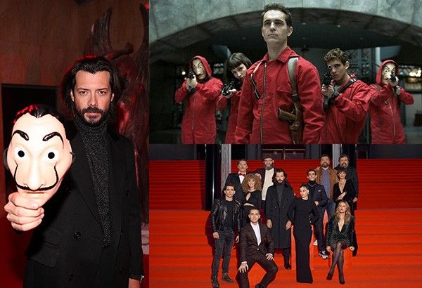 Netflix Unveils Cast of 'Money Heist' Spin-Off 'Berlin' – The