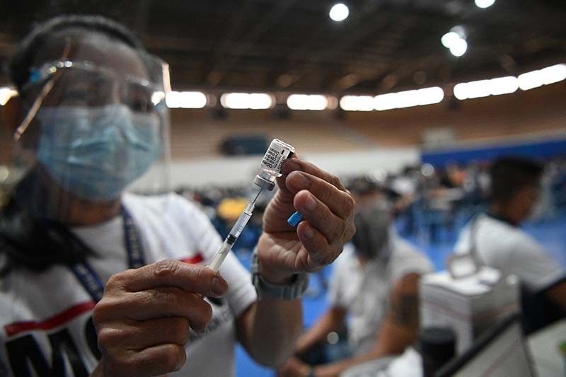 Philippines to receive 4 million syringes for COVID-19 jabs
