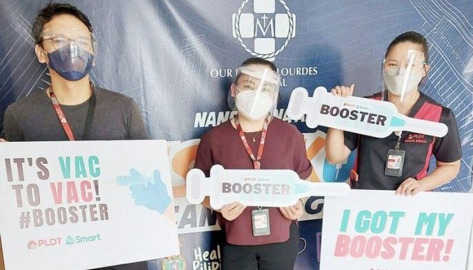 MVP Group pilots vax booster shots