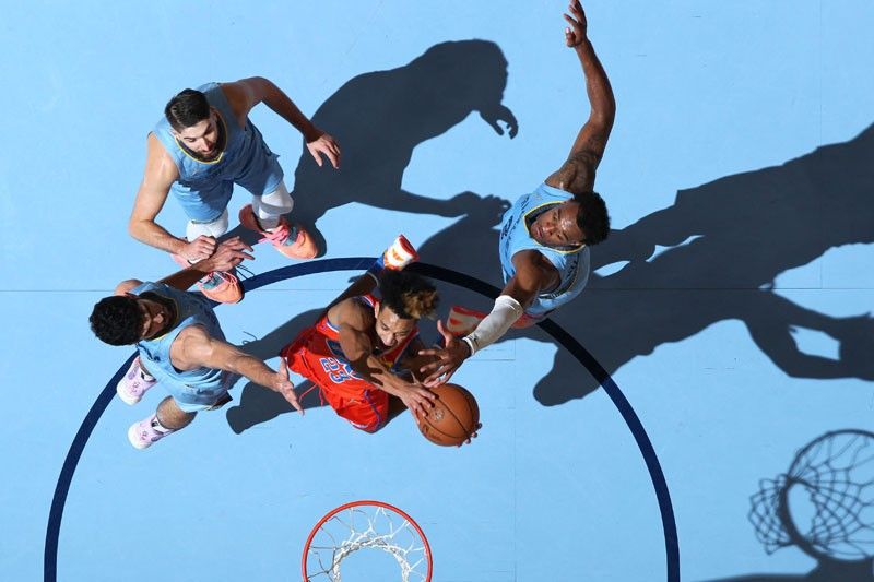 NBA record: Grizzlies gimasaker ang Thunder og 73 puntos