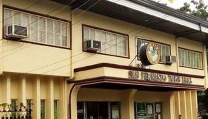 Lungsod sa San Fernando nipahigayon og simulation exercise