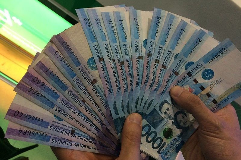 20 Thousand Philippine Pesos To Dollars