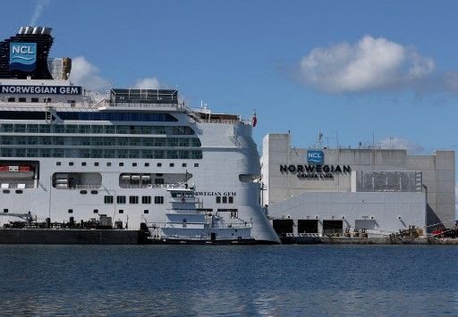 10 COVID-19 cases detected on cruise ship carrying thousands