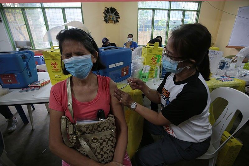 Vaccination itataas sa 100% ng populasyon