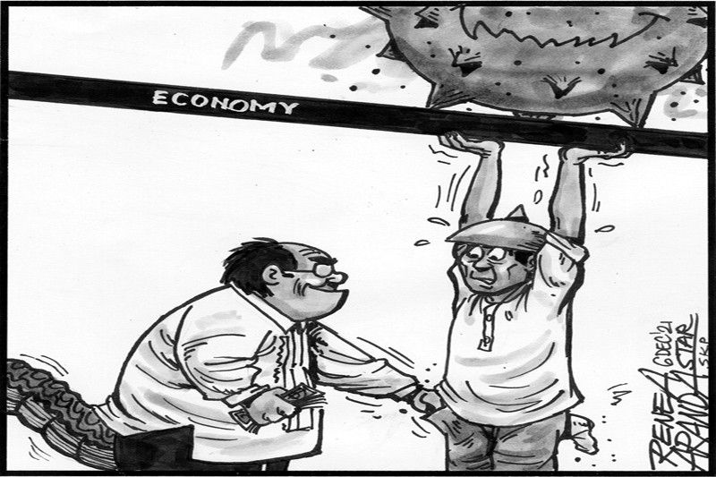 EDITORIAL - Corruption and the pandemic