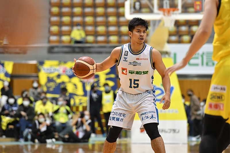 Niigata, Shiga extend losing streaks in sorry Sunday for Filipinos in B. League