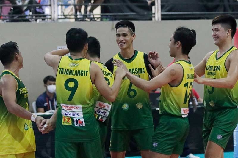 After ruling Champions League, Dasma's Mark Calado eyes national team