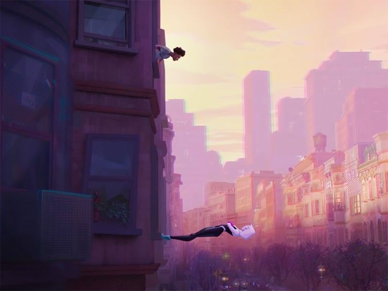 'Spider-Man: Into The Spider-Verse' sequel drops teaser trailer ...