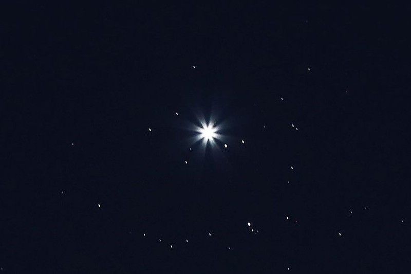Pagasa: Venus most visible on December 8
