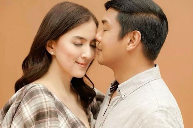 Newlyweds Ara Mina, Dave Almarinez on the business of love