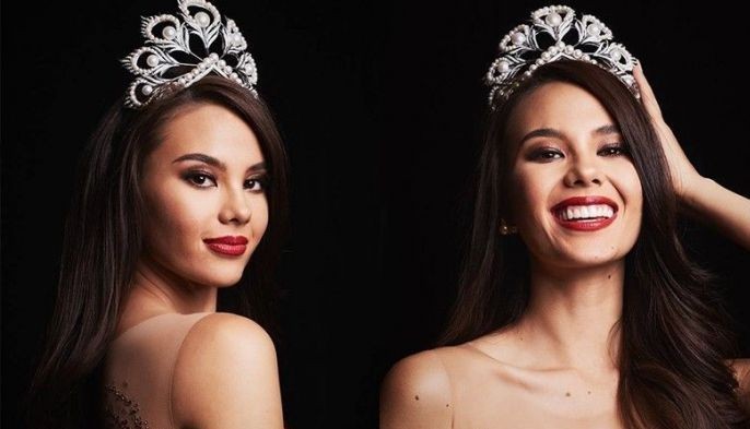 Catriona Gray resumes online course&nbsp;with Nas Academy