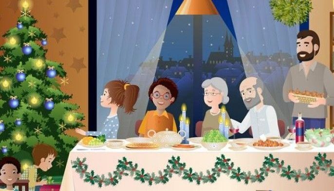 LIST: 3 ways to give the gift of conversation this Christmas
