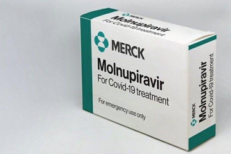 89 hospitals using COVID-19 pill molnupiravir â�� DOH