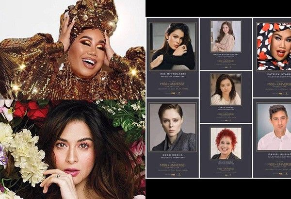 Miss Universe 2021 officially names Filipinos Marian Rivera, Patrick Starrr as selection committee members