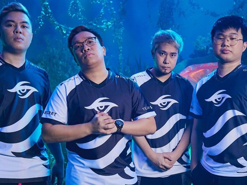 Team Secret Secures Playoffs Spot HYPRGAME