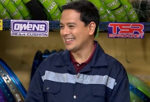 GMA-7 releases teaser of John Lloyd Cruz sitcom 'Happy ToGetHer'