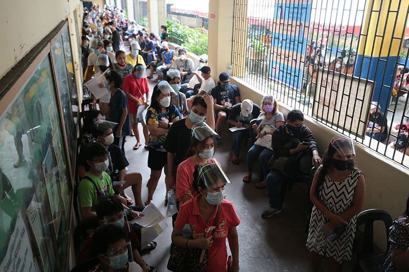 35% of Filipinos fully vaccinated vs coronavirus; 561K receive booster shots