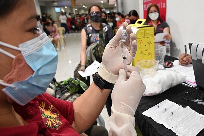 Philippines targets 7M COVID-19 jabs in 2nd mass vaccination drive