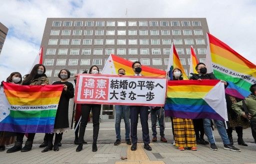 Tokyo to recognise same-sex partnership: governor