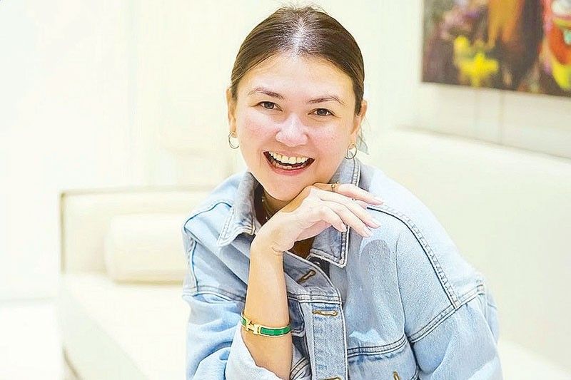 Who is Angelica Panganiban when no one is watching?