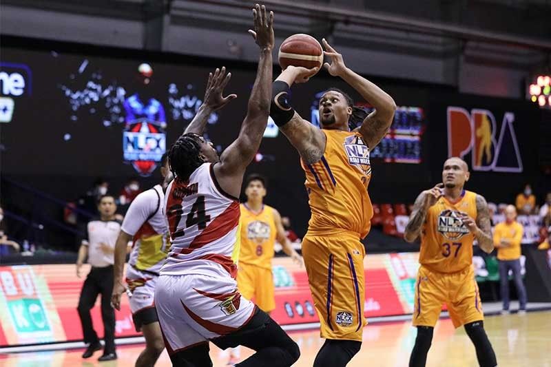 BASKETBALL Facts 🏀 on X: 4. Pampanga NLEX Road Warriors Home and