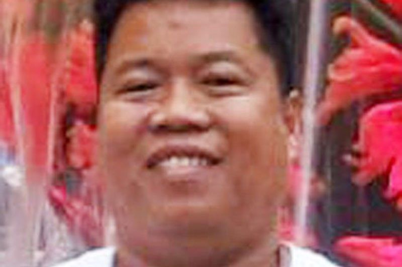 Pampanga journalist shot dead in Samar