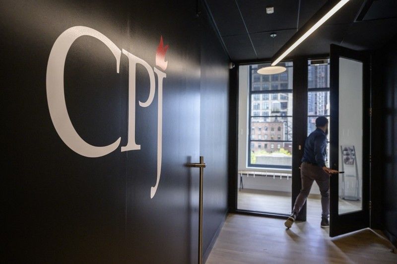 Record number of journalists jailed in 2021: CPJ