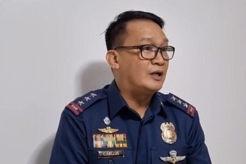 NCRPO nagbabala sa paggamit ng mga recovered vehicles, wang wang