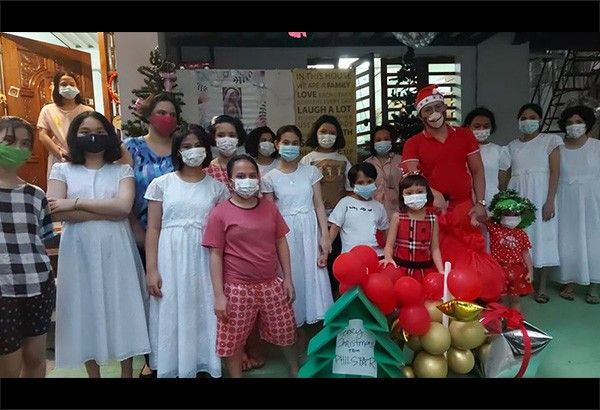 Grabbing the opportunity to share: Philstar.com surprises orphanage with early Christmas treats