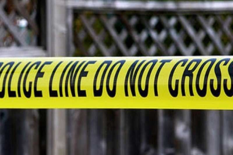 Tanod shot dead in front of wife in Talisay, Cebu