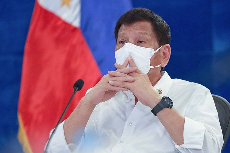Duterte to discuss 'peaceful' transition in Biden's Democracy Summit