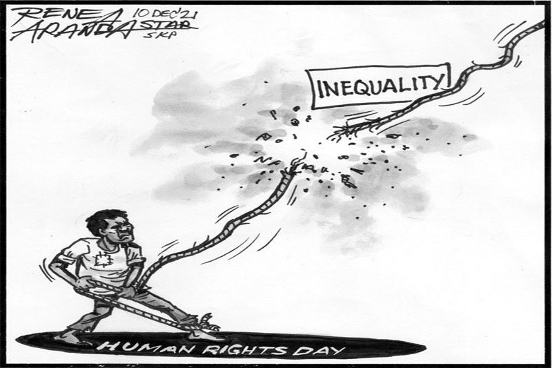 EDITORIAL - A human rights-based economy
