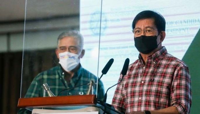 Lacson-Sotto: Every day is anti-kotong day