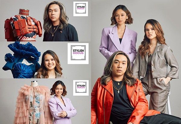 Cignal TV launches new fashion TV show 'Stylish Docus' on Colours Channel
