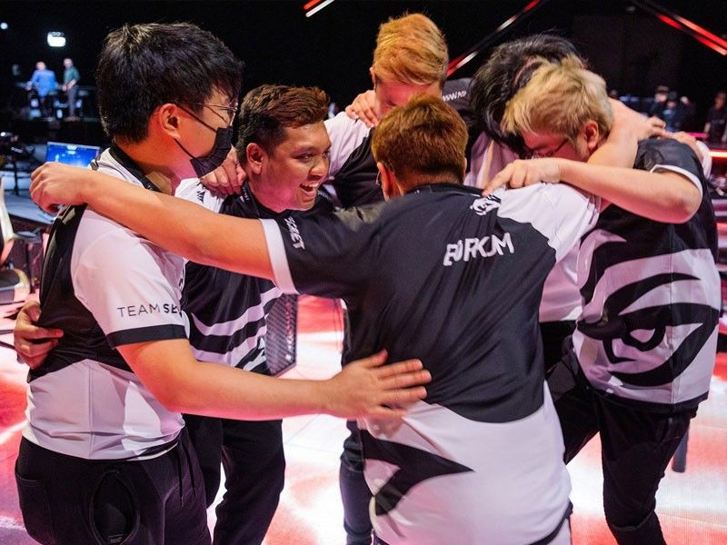 Acend are Valorant world champions after an epic five-map finals