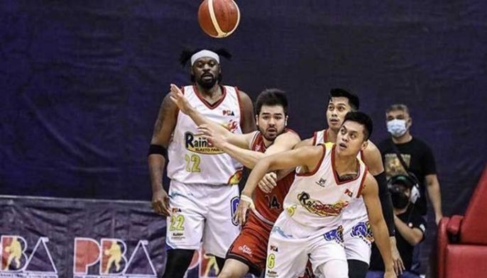 Amid Blackwater's struggles, Andre Paras looks to NBA star Klay Thompson for inspiration