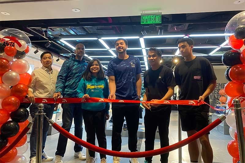 'Built for the Philippines': ANTA opens 7th store in the country