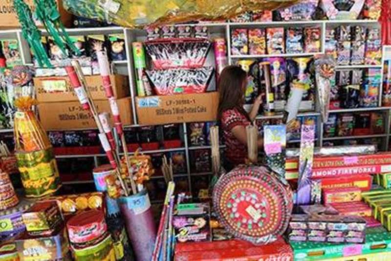 Firecracker zone at SRP to open on December 20