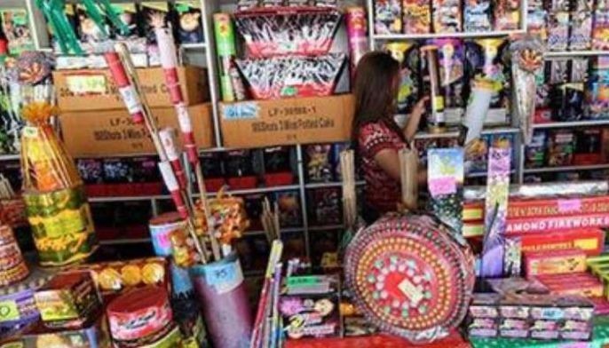 Firecracker zone at SRP to open on December 20