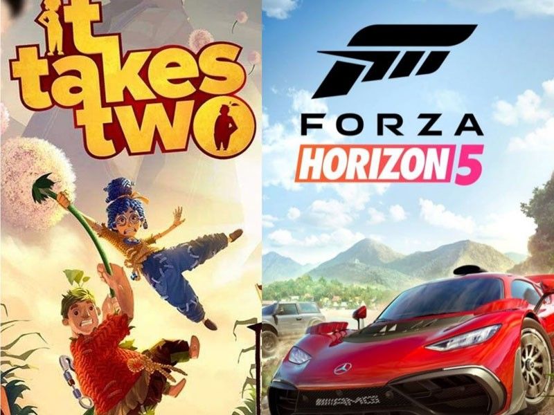 ‘It Takes Two’, ‘Forza Horizon 5’ menang besar di Game Awards 2021