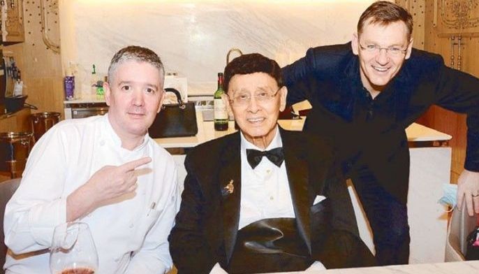 A celebration of life