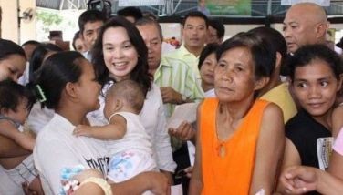 Legarda to Congress: Review Universal Health Care Act, ensure full implementation